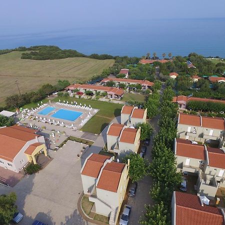 Fournia Village Kastro-Kyllini Exterior photo