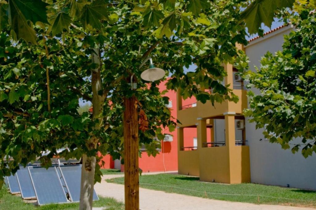 Fournia Village Kastro-Kyllini Exterior photo