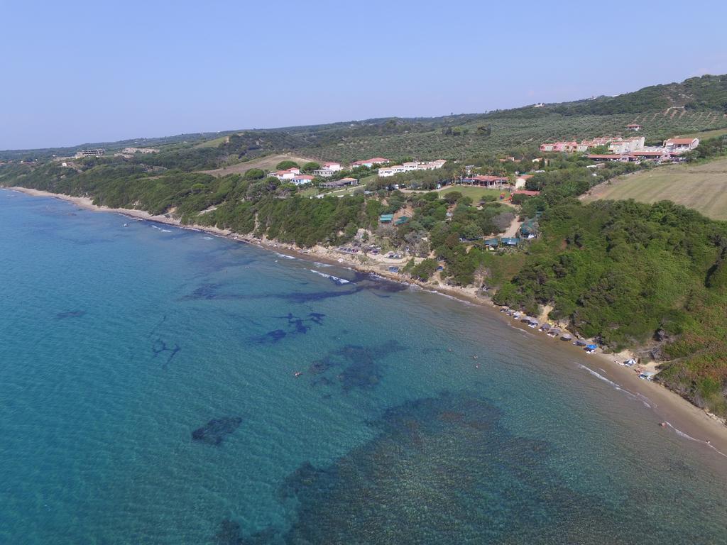 Fournia Village Kastro-Kyllini Exterior photo