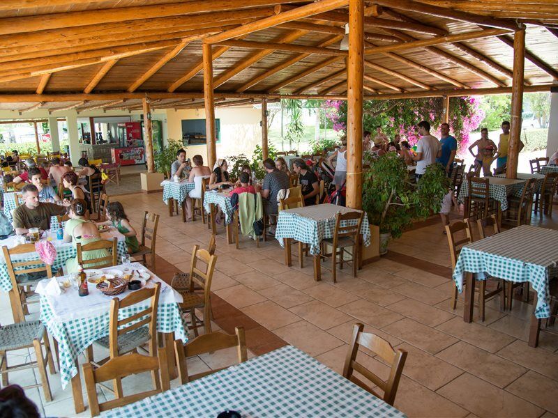 Fournia Village Kastro-Kyllini Exterior photo
